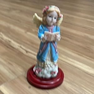 Christmas Around The World Holiday 2000 Angel